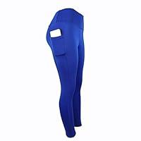 Algopix Similar Product 16 - WUAIWomen High Waist Yoga Pants with