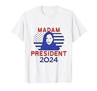 Algopix Similar Product 11 - Madam President T-Shirt