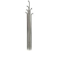 Algopix Similar Product 18 - Wheelsmith DB 14g spoke silver  263mm