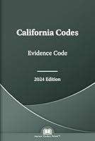 Algopix Similar Product 12 - California Evidence Code 2024 Edition