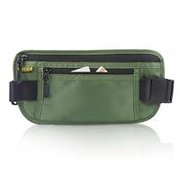 Algopix Similar Product 3 - Money Belt For Travel Hidden Passport