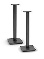 Algopix Similar Product 10 - Atlantic Bookshelf Speaker Stands 