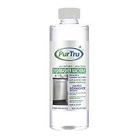 Algopix Similar Product 14 - PurTru Dishwasher Machine Cleaner  All