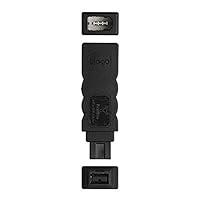 Algopix Similar Product 19 - elago FireWire 400 to 800 Adapter