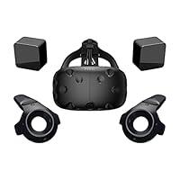 Algopix Similar Product 19 - HTC America Vive Virtual Reality System