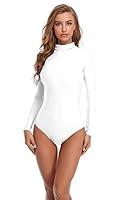Algopix Similar Product 11 - Speerise Long Sleeve Adult Ballet Dance