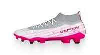 Algopix Similar Product 12 - DEFINIV DD FG Knit Carbon (WHT & Pink)