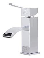Algopix Similar Product 18 - ALFI brand AB1258 Square Body Curved