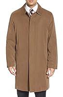 Algopix Similar Product 20 - London Fog Mens Durham Rain Coat with