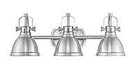 Algopix Similar Product 17 - Emliviar 3Light Bathroom Vanity Light