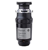 Algopix Similar Product 16 - GE Continuous Feed Garbage Disposal