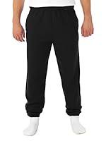 Algopix Similar Product 18 - Jerzees Mens Super Sweatpants with