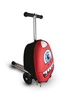 Algopix Similar Product 1 - ZincFlyte Kids Luggage Scooter 15 
