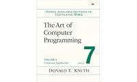 Algopix Similar Product 7 - Art of Computer Programming Volume 4