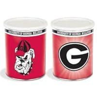 Algopix Similar Product 8 - NCAA University of Georgia Gift Tin 1