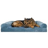 Algopix Similar Product 11 - Furhaven Pet Bed for Dogs and Cats 