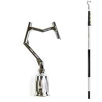 Algopix Similar Product 15 - DocaPole Hook with Telescopic Extension