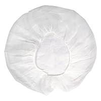 Algopix Similar Product 13 - ProWorks DABC210 Bouffant Cap 21 Inch