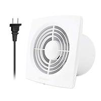 Algopix Similar Product 20 - HonGuan 6 Inch Home Ventilation Fan