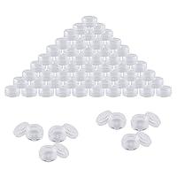 Algopix Similar Product 12 - Bekith 108 set Clear Empty 3 Gram 3ML