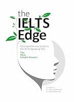 Algopix Similar Product 16 - The IELTS Edge Real IELTS Speaking