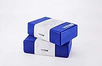 Algopix Similar Product 6 - Vitos Fitness Yoga Block High Density