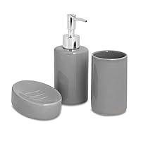Algopix Similar Product 4 - Harbour Housewares 3 Piece Ceramic