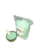 Algopix Similar Product 10 - Cucumber Melon Scented Bath Salts 4lb