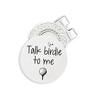 Algopix Similar Product 17 - Golf Ball Marker with Magnetic Hat Clip