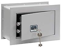 Algopix Similar Product 16 - Arregui BC1 Wall Safe with Lock Light