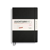 Algopix Similar Product 11 - LEUCHTTURM1917 370482 Weekly Diary 