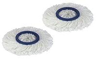 Algopix Similar Product 18 - Twist and Shout Mop  2 Replacement Mop