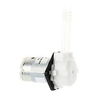 Algopix Similar Product 11 - Pinhaijing DC 12V D3 Peristaltic Dosing
