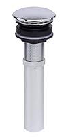 Algopix Similar Product 2 - ALFI brand AB9055 Pop Up Drain for