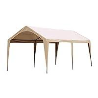 Algopix Similar Product 13 - Abba Patio 10 x 20 ft Outdoor Carport