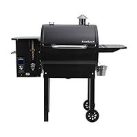 Algopix Similar Product 13 - Camp Chef SmokePro DLX Pellet Grill