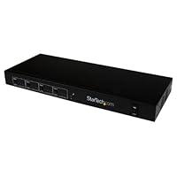 Algopix Similar Product 8 - StarTechcom ST424HDBT 4 x 4 HDMI