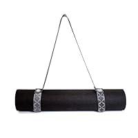 Algopix Similar Product 3 - MERRITHEW Deluxe Mat Strap Gray 38