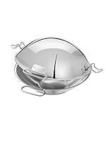 Algopix Similar Product 12 - Artame ART32802 Cataplana Stainless