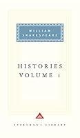Algopix Similar Product 2 - Histories Volume 1 v 1 Everyman