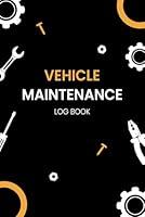 Algopix Similar Product 16 - Vehicle Maintenance Log Book Track