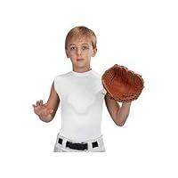 Algopix Similar Product 12 - Markwort Heart Guard Shirt  White 