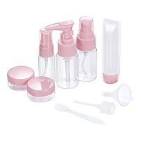 Algopix Similar Product 19 - CHUHUAYUAN Travel Bottles Set 6 Pack
