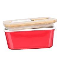 Algopix Similar Product 1 - VOSAREA 1 Set Box Butter Box Stainless