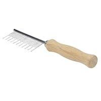 Algopix Similar Product 18 - Coastal Pet Safari Cat Shedding Comb 