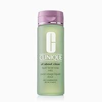 Algopix Similar Product 2 - Clinique 3Step All About Clean Liquid