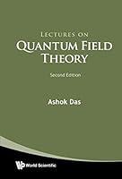 Algopix Similar Product 8 - Lectures On Quantum Field Theory