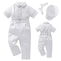 Algopix Similar Product 4 - Booulfi Baptism Christening Outfits for