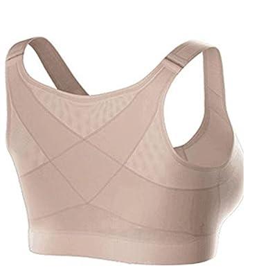 Best Deal for LSYP Goldies Bra for Seniors Front Closure, Women's