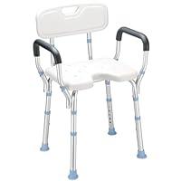 Algopix Similar Product 16 - OasisSpace Heavy Duty Shower Chair with